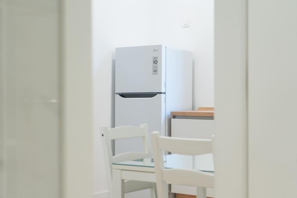Estudio A Estrenar En San Bernardo เซบีญา ภายนอก รูปภาพ